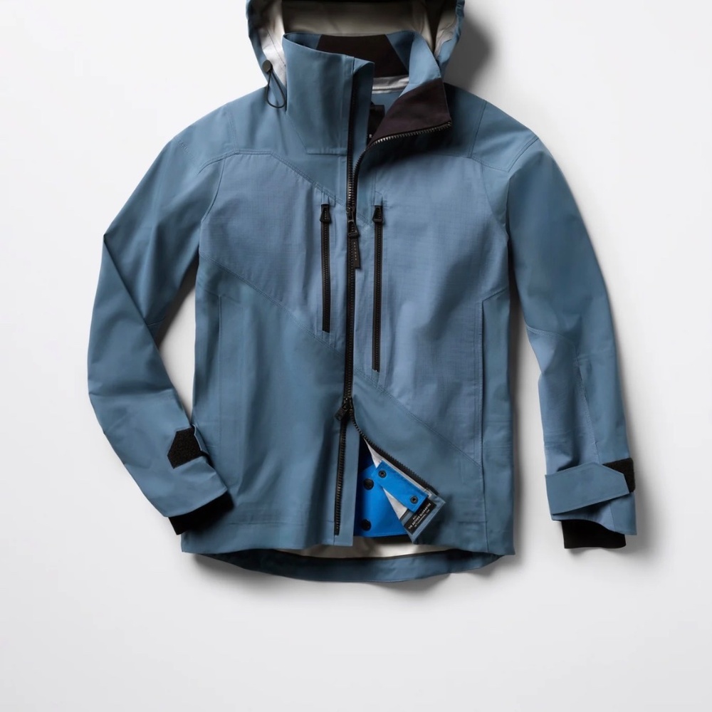 Aether Maverick Snow Shell Jacket - Picture 7 of 12
